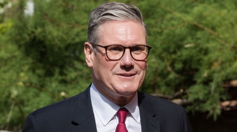 Стармер офіційно став новим прем'єр-міністром Великої Британії